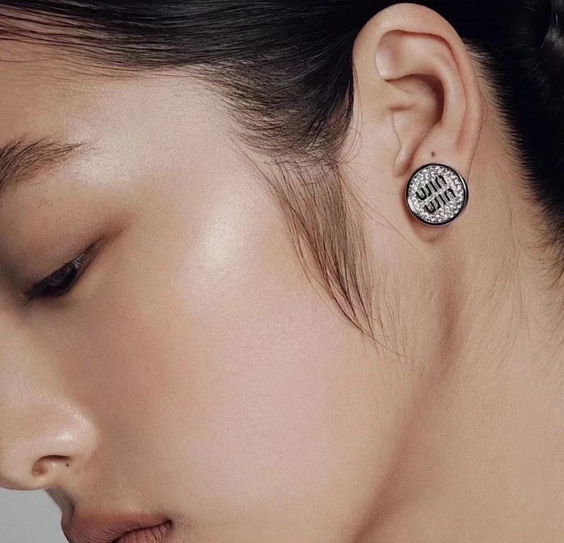 Miu Miu Earrings